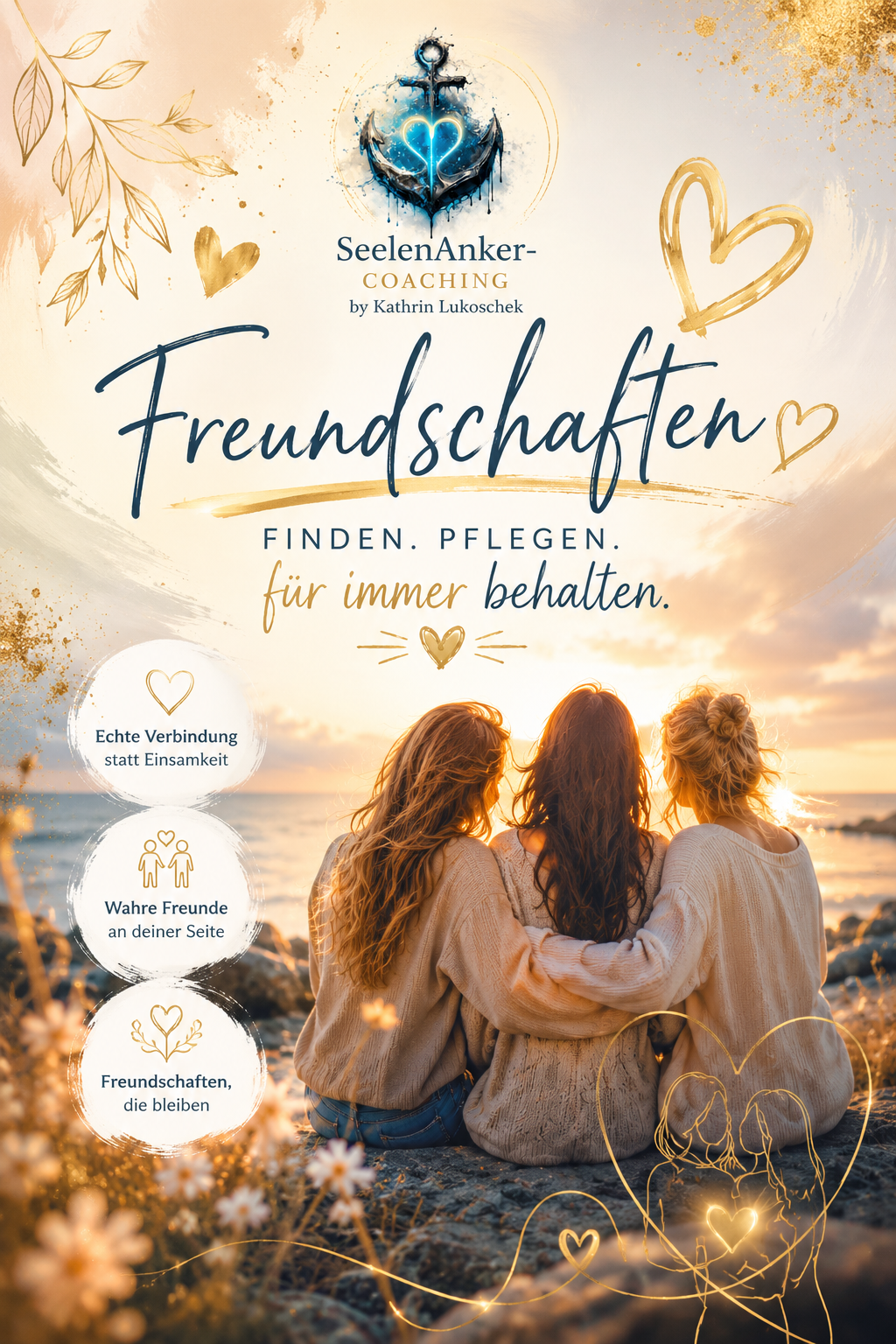 Freundschaften finden – Warum echte Verbindungen Zeit brauchen
