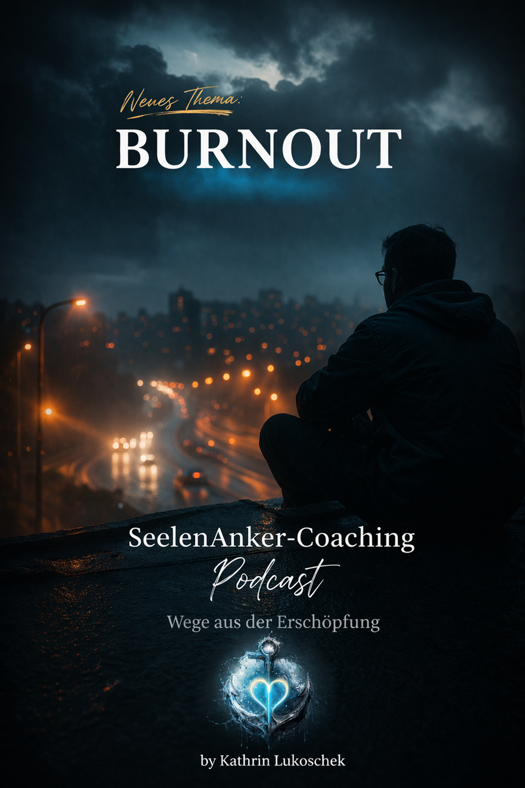 Burnout verstehen: Warum du dich so leer und erschöpft fühlst
