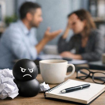 Wie du dich von negativen Menschen abgrenzt Umgang mit Konflikten und schwierigen Menschen – emotionale Belastung im Alltag