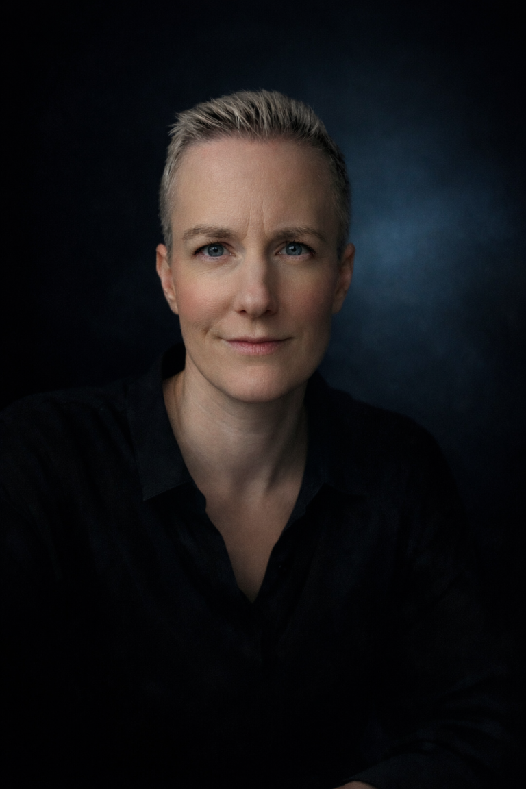 Kathrin Lukoschek – SeelenAnker-Coaching Porträt von Kathrin Lukoschek, Gründerin von SeelenAnker-Coaching