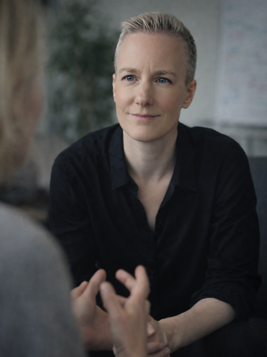 SeelenAnker Coaching – 1:1 Coaching mit Fokus auf Präsenz, Klarheit und persönliche Entwicklung
